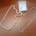 302 2676 Pärlcollier